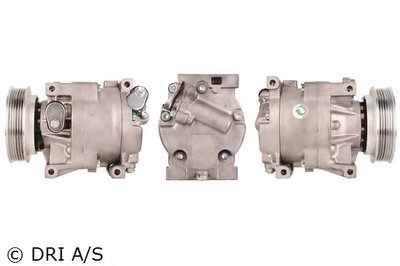Компрессор, кондиционер DRI купить