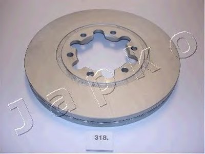 Тормозной диск JAPKO купить