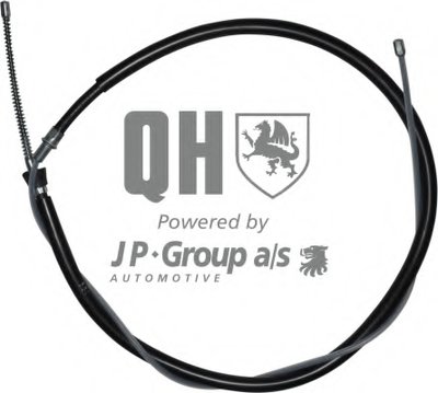 Трос, стояночная тормозная система QH JP GROUP купить