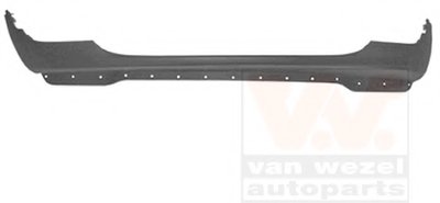 Спойлер VAN WEZEL купить