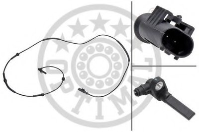 Датчик, частота вращения колеса OPTIMAL купить