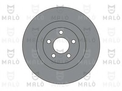 Тормозной диск MALÒ купить