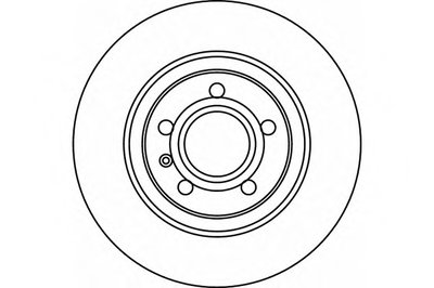 Тормозной диск PRO HELLA купить