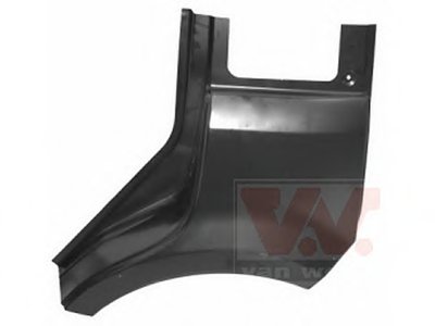 Боковина VAN WEZEL купить