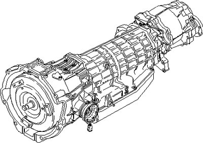 Автоматическая коробка передач ZF купить