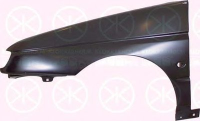 Крыло KLOKKERHOLM купить