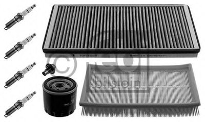 Комплект деталей, технический осмотр FEBI BILSTEIN купить