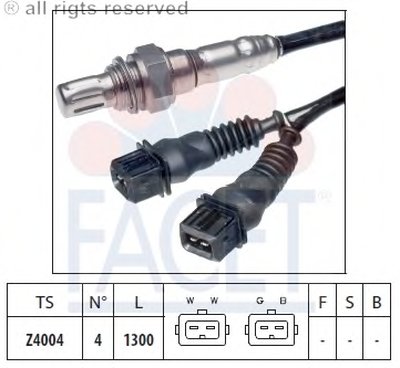 Лямда-зонд FACET купить
