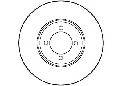 Тормозной диск NATIONAL купить