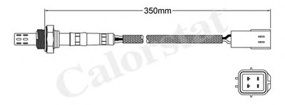 Лямда-зонд CALORSTAT by Vernet купить