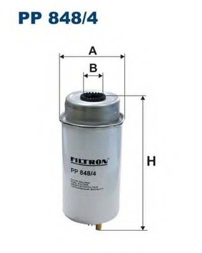 Топливный фильтр FILTRON купить