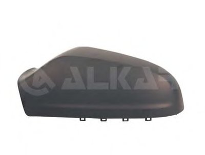 Крышка зеркала (под покраску) (L) Opel Astra H 04-14