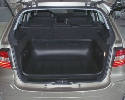 Ванночка для багажника Carbox Classic CARBOX купить