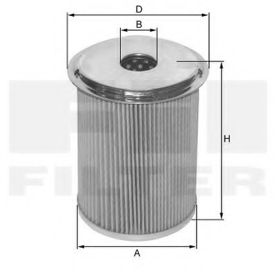 Топливный фильтр FIL FILTER купить