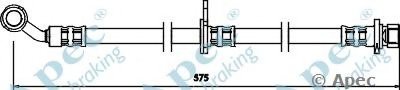 Тормозной шланг APEC braking купить