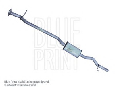 Средний глушитель выхлопных газов BLUE PRINT купить