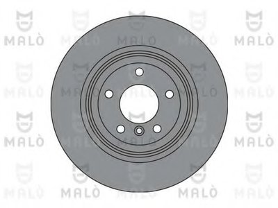 Тормозной диск MALÒ купить