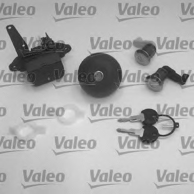 Комплект цилиндра замка VALEO купить