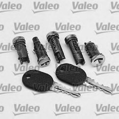 Комплект цилиндра замка VALEO купить