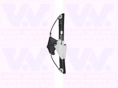 Подъемное устройство для окон VAN WEZEL купить