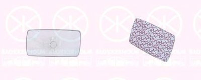 Зеркальное стекло, наружное зеркало KLOKKERHOLM купить