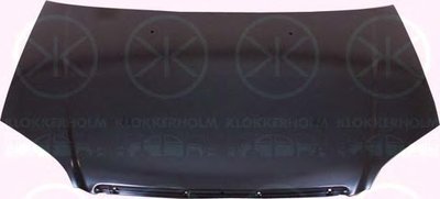 Капот двигателя KLOKKERHOLM купить