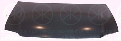 Капот двигателя KLOKKERHOLM купить