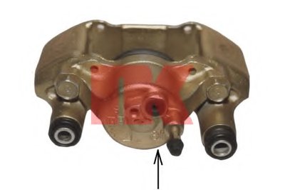Тормозной суппорт NK купить