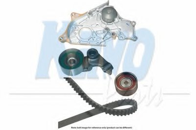 Водяной насос + комплект зубчатого ремня KAVO PARTS купить