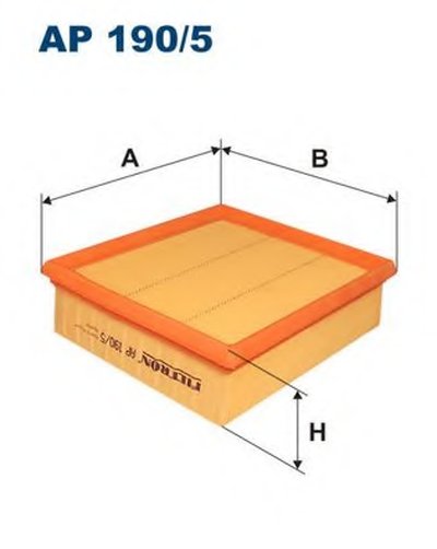 Воздушный фильтр FILTRON купить