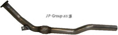 Труба выхлопного газа JP Group JP GROUP купить