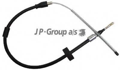 Трос, стояночная тормозная система JP Group JP GROUP Купить