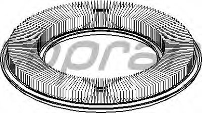 Воздушный фильтр TOPRAN купить