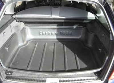 Ванночка для багажника Carbox Classic CARBOX купить