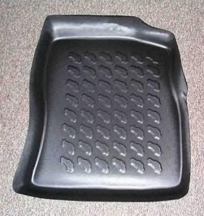 Резиновый коврик с защитными бортами Carbox Floor CARBOX купить