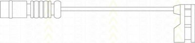 Сигнализатор, износ тормозных колодок TRISCAN купить