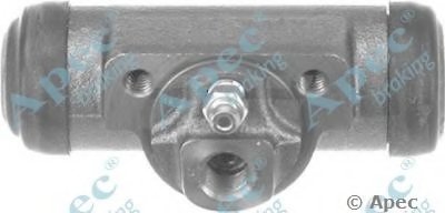 Колесный тормозной цилиндр APEC braking купить