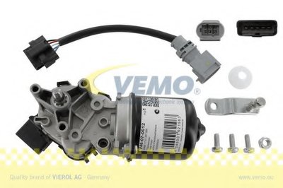 Двигатель стеклоочистителя Q+, original equipment manufacturer quality VEMO купить