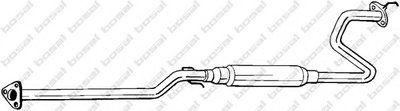 Средний глушитель выхлопных газов BOSAL купить