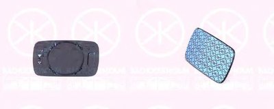 Зеркальное стекло, наружное зеркало KLOKKERHOLM купить