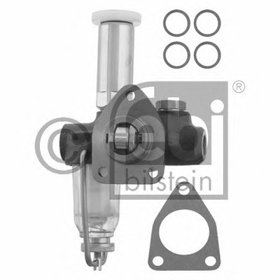 Топливоподающий насос