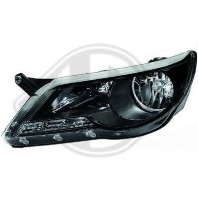 Комплект главных фар HD Tuning DIEDERICHS купить