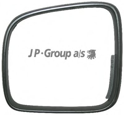 Рамка, наружное зеркало JP Group JP GROUP купить