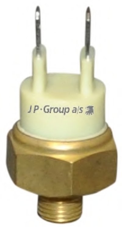 Датчик, температура охлаждающей жидкости JP Group JP GROUP Придбати
