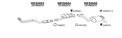 Система выпуска ОГ VENEPORTE купить