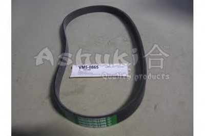 V-Ribbed Belts ASHUKI купить