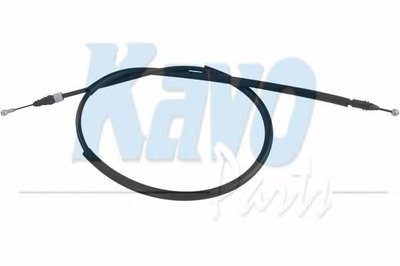 Трос, стояночная тормозная система KAVO PARTS купить