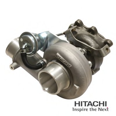 Компрессор, наддув Original Spare Part HITACHI купить