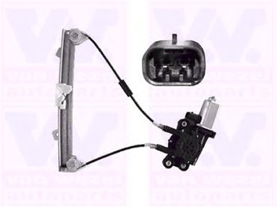 Подъемное устройство для окон VAN WEZEL купить