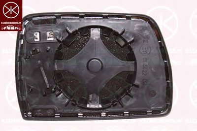 Зеркальное стекло, наружное зеркало KLOKKERHOLM купить